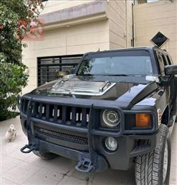 همر H3